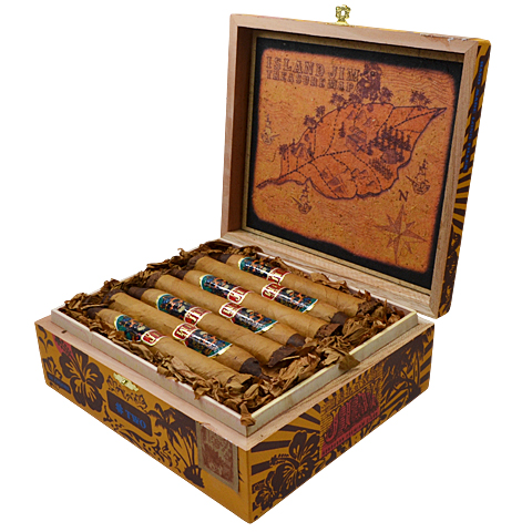 ISLAND JIM BY OSCAR CONNECTICUT 21X