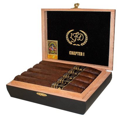 LA FLOR DOMINICANA CHAPTER 1