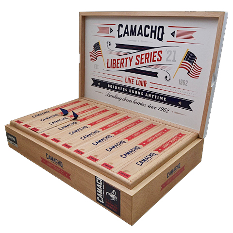 CAMACHO LIBERTY LIMITED EDITION 2021