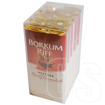 BORKUM RIFF CHERRY CAVENDISH POUCH
