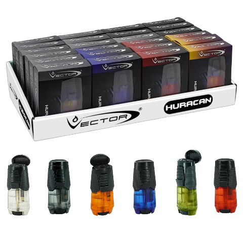 VECTOR HURACAN LIGHTER 24X