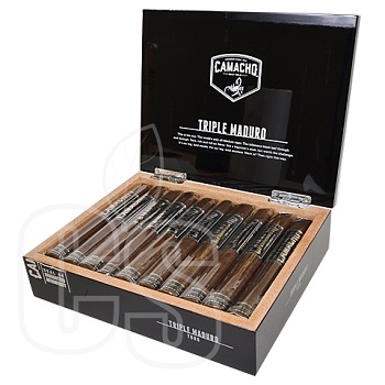 CAMACHO TRIPLE MADURO TORO