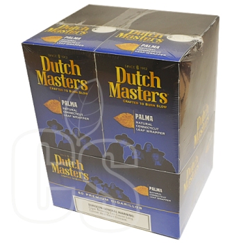 DUTCH MASTERS PALMA FOIL 3/20