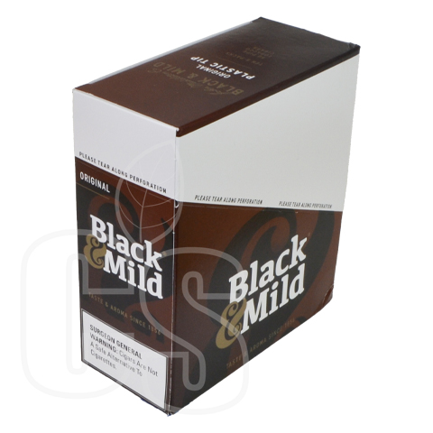 MIDDLETON'S BLACK & MILD PACK