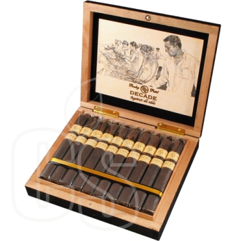 ROCKY PATEL DECADE TORPEDO