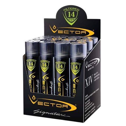 VECTOR 320 ML F-14 GAS REFILL 12X