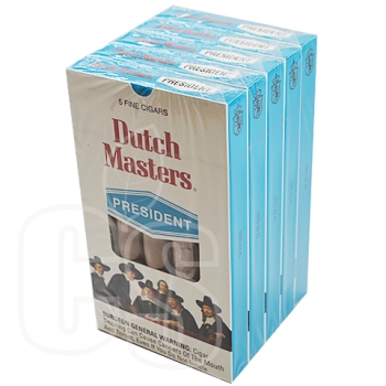 DUTCH MASTERS PRESIDENT PACK 5/5