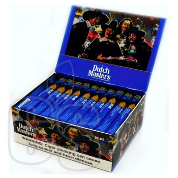 DUTCH MASTERS PALMA BOX 55x