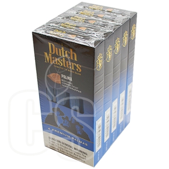 DUTCH MASTERS PALMA PACK 4/5