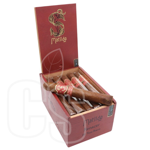 MATILDE RENACER TORO BRAVO