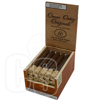 OMAR ORTEZ ORIGINALS BELICOSO 20X
