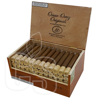 OMAR ORTEZ ORIGINALS BELICOSO 60X