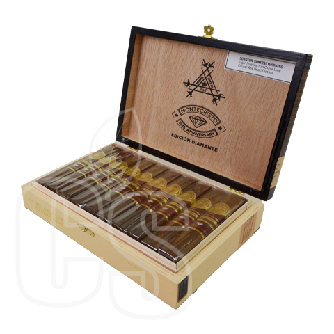 MONTECRISTO 1935 ANNIVERSARY EDICION DIAMANTE ROBUSTO