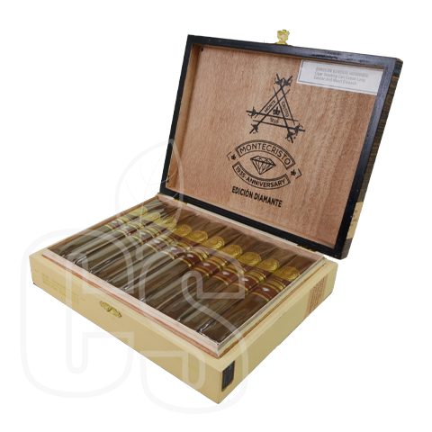 MONTECRISTO 1935 ANNIVERSARY EDICION DIAMANTE TORO