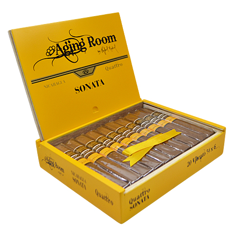 AGING ROOM NICARAGUA QUATTRO SONATA VIBRATO 20X