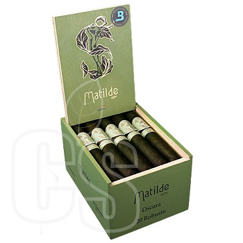 MATILDE OSCURA ROBUSTO