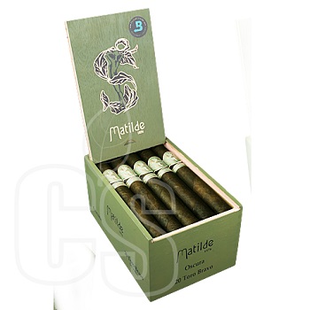 MATILDE OSCURA TORO BRAVO