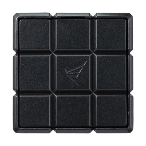 COLIBRI HERITAGE CUBE TABLE CUTTER, BLACK CU125T1