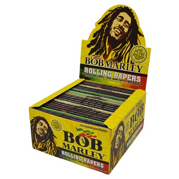 BOB MARLEY KING SIZE PAPERS