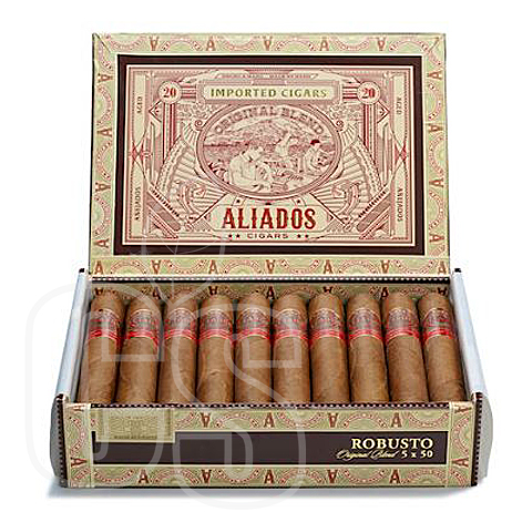 CUBA ALIADOS ORIGINAL NATURAL CHURCHILL