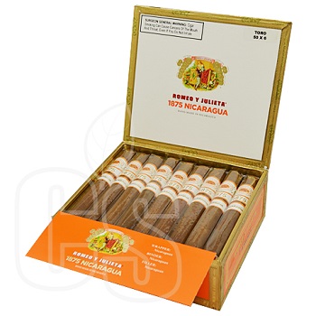 ROMEO Y JULIETA 1875 NICARAGUA CHURCHILL