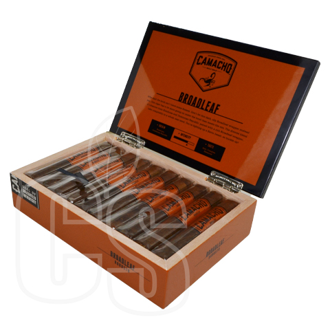 CAMACHO BROADLEAF ROBUSTO