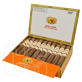 ROMEO Y JULIETA 1875 NICARAGUA MAGNUM