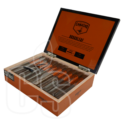 CAMACHO BROADLEAF TORO