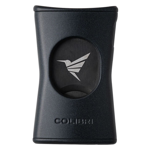COLIBRI SLIM CUTTER, BLACK + BLACK CU225T1