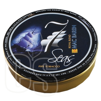 MAC BAREN 7 SEAS ROYAL 3.5 OZ TIN