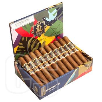 TRINIDAD ESPIRITU SERIES NO.1 ROBUSTO