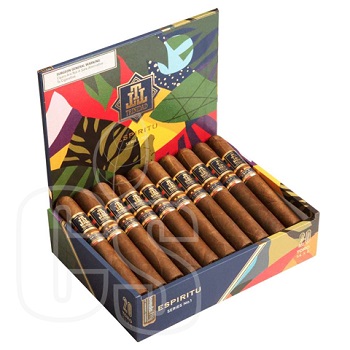 TRINIDAD ESPIRITU SERIES NO.1 TORO