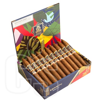 TRINIDAD ESPIRITU SERIES NO.1 BELICOSO