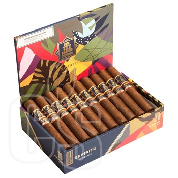 TRINIDAD ESPIRITU SERIES NO.1 MAGNUM