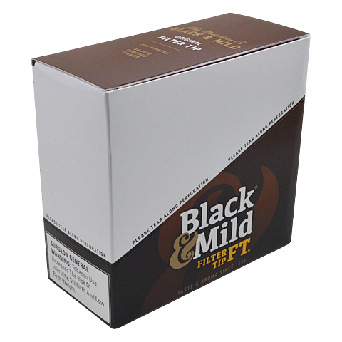 MIDDLETON'S BLACK & MILD FT 110 5/10 PK