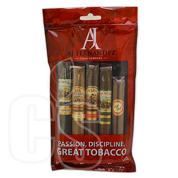 AJ FERNANDEZ 5 COUNT GIFT PACK