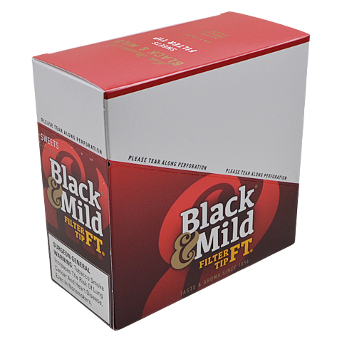 MIDDLETON'S BLACK & MILD SWEET FT 110 5/10 PK