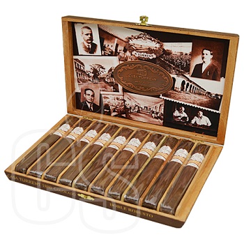 CASA TURRENT 1880 COLORADO DOUBLE ROBUSTO