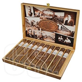 CASA TURRENT 1880 CLARO DOUBLE ROBUSTO