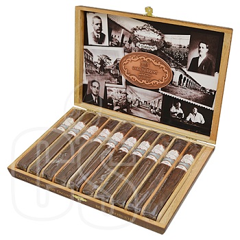 CASA TURRENT 1880 OSCURO DOUBLE ROBUSTO