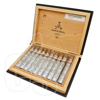 MONTECRISTO VOLUME I 100 DAYS TORO