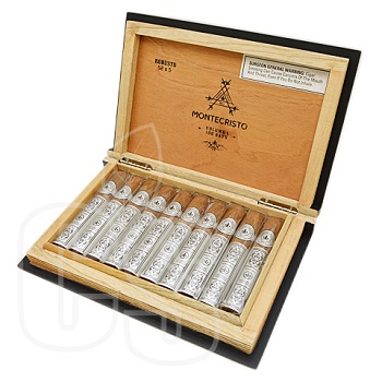 MONTECRISTO VOLUME I 100 DAYS ROBUSTO