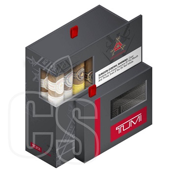 MONTECRISTO TUMI WALLET