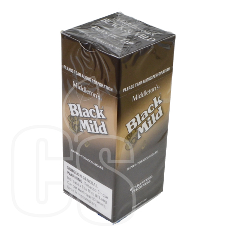 MIDDLETON'S BLACK & ORIGINAL PT BOX