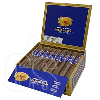 ROMEO Y JULIETA RESERVA REAL NICARAGUA TORO