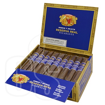 ROMEO Y JULIETA RESERVA REAL NICARAGUA ROBUSTO