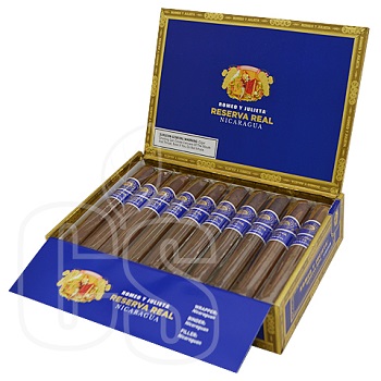 ROMEO Y JULIETA RESERVA REAL NICARAGUA CHURCHILL