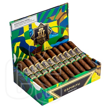 TRINIDAD ESPIRITU SERIES NO.2 ROBUSTO