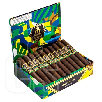 TRINIDAD ESPIRITU SERIES NO.2 TORO