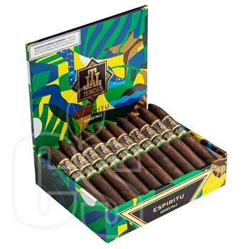 TRINIDAD ESPIRITU SERIES NO.2 BELICOSO